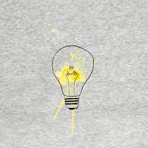 Be Bulb by colourofoctober